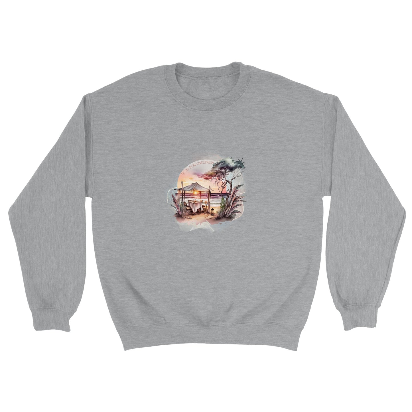 Born for greatness - sweater