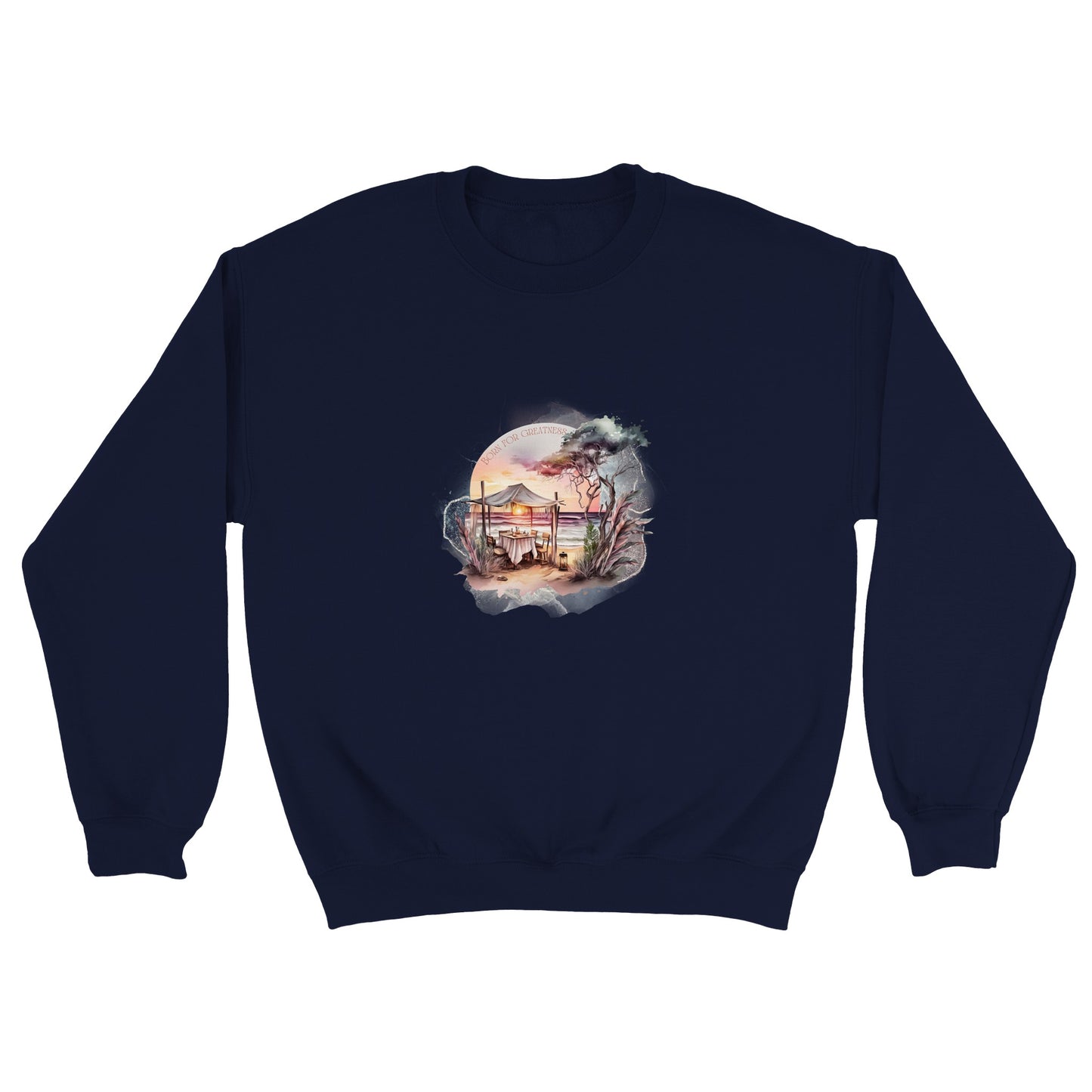 Born for greatness - sweater