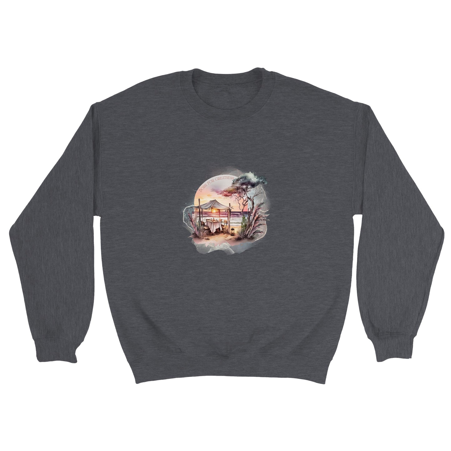 Born for greatness - sweater