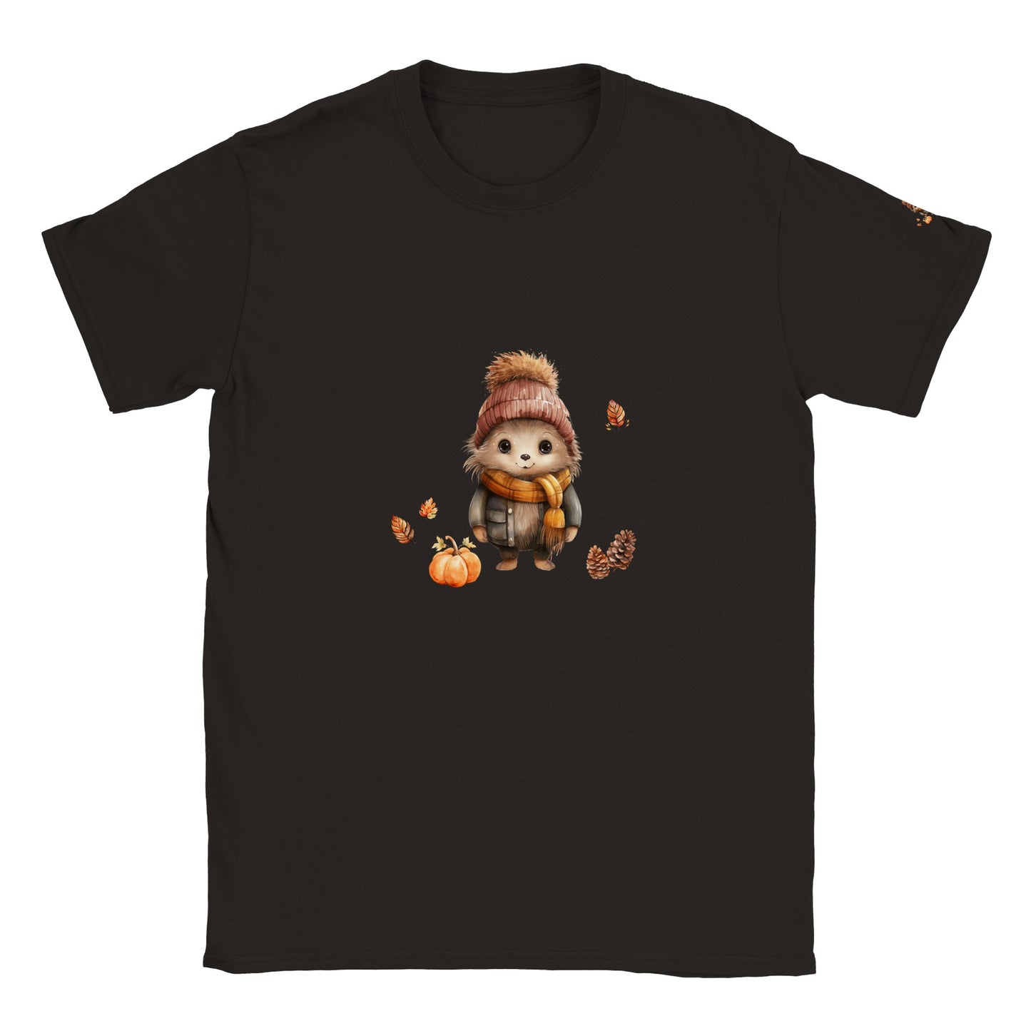 Herfst-egel   -   t-shirt kinderen