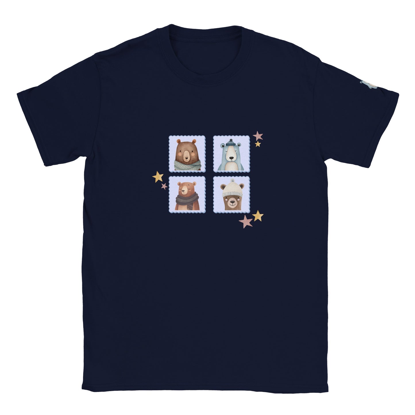 Beren  -  t-shirt kinderen