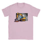 graafmachine -  t-shirt kinderen