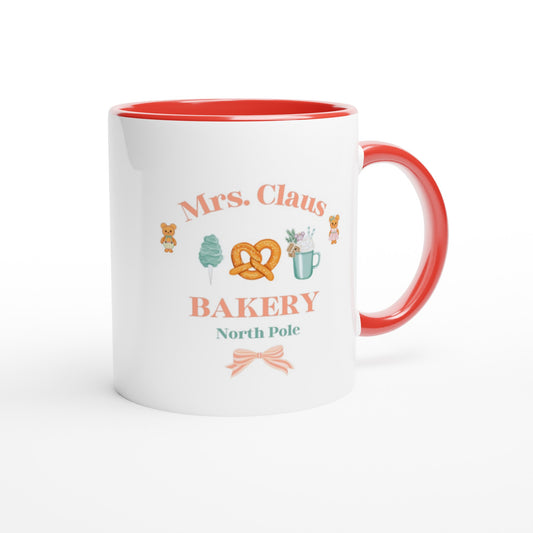 Mrs. Claus bakery - mok