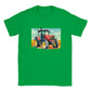 Tractor -  t-shirt kinderen