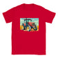 Tractor -  t-shirt kinderen