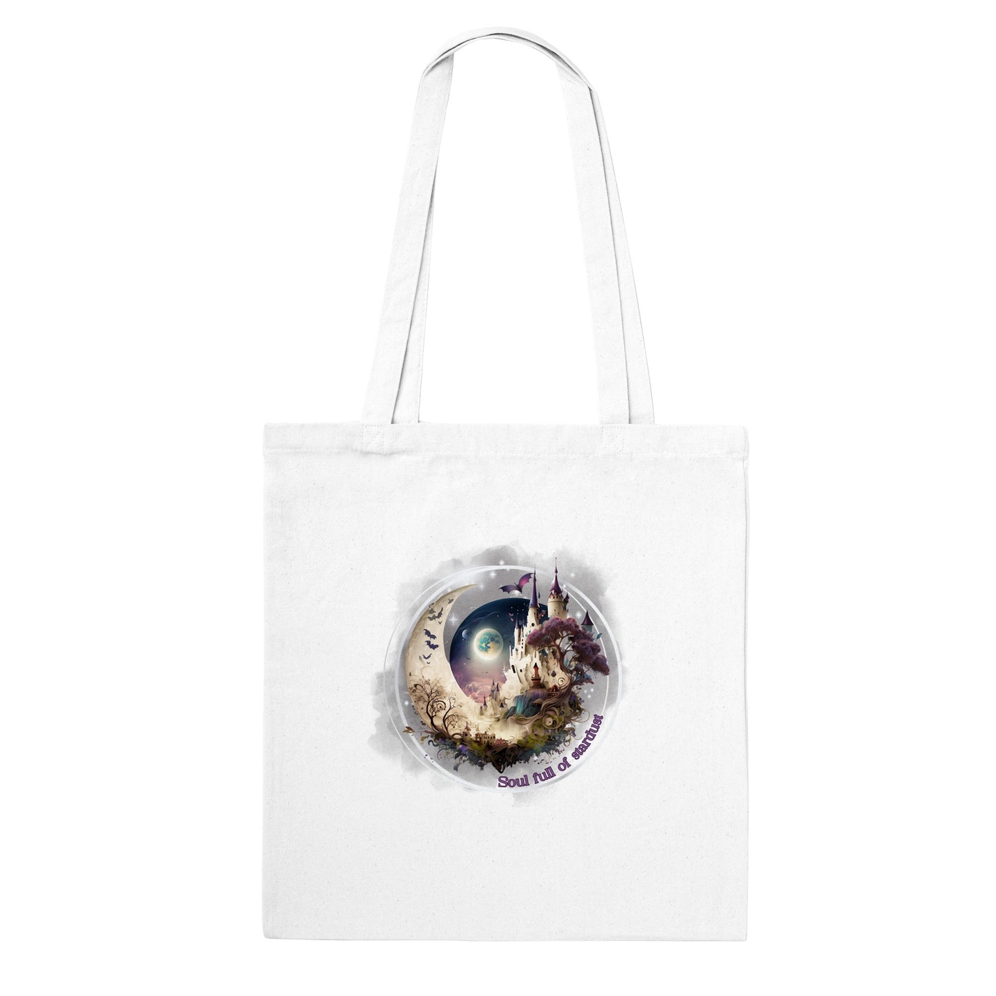 Soul full of stardust - tote-bag