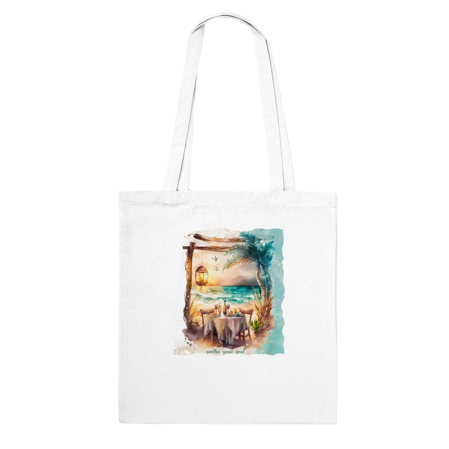 Soothe your soul  -  tote-bag