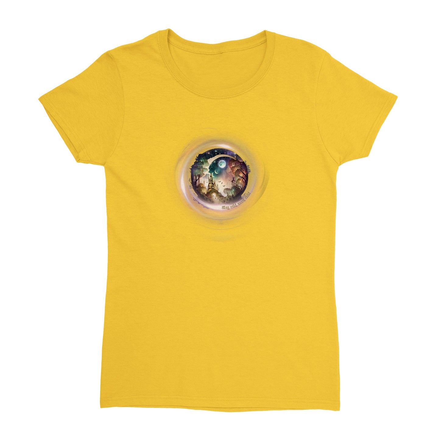 Stay wild, moon child  -  T-shirt