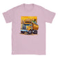 kiepwagen -  t-shirt kinderen