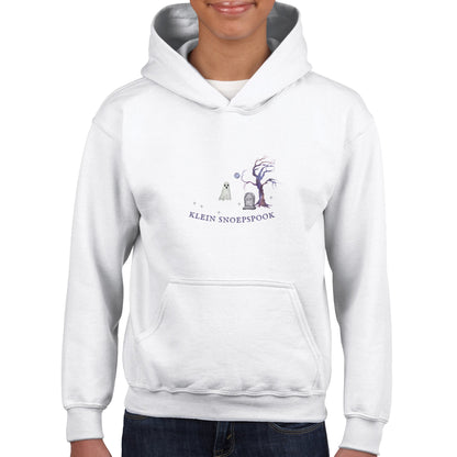 Klein snoepspook - hoodie kinderen