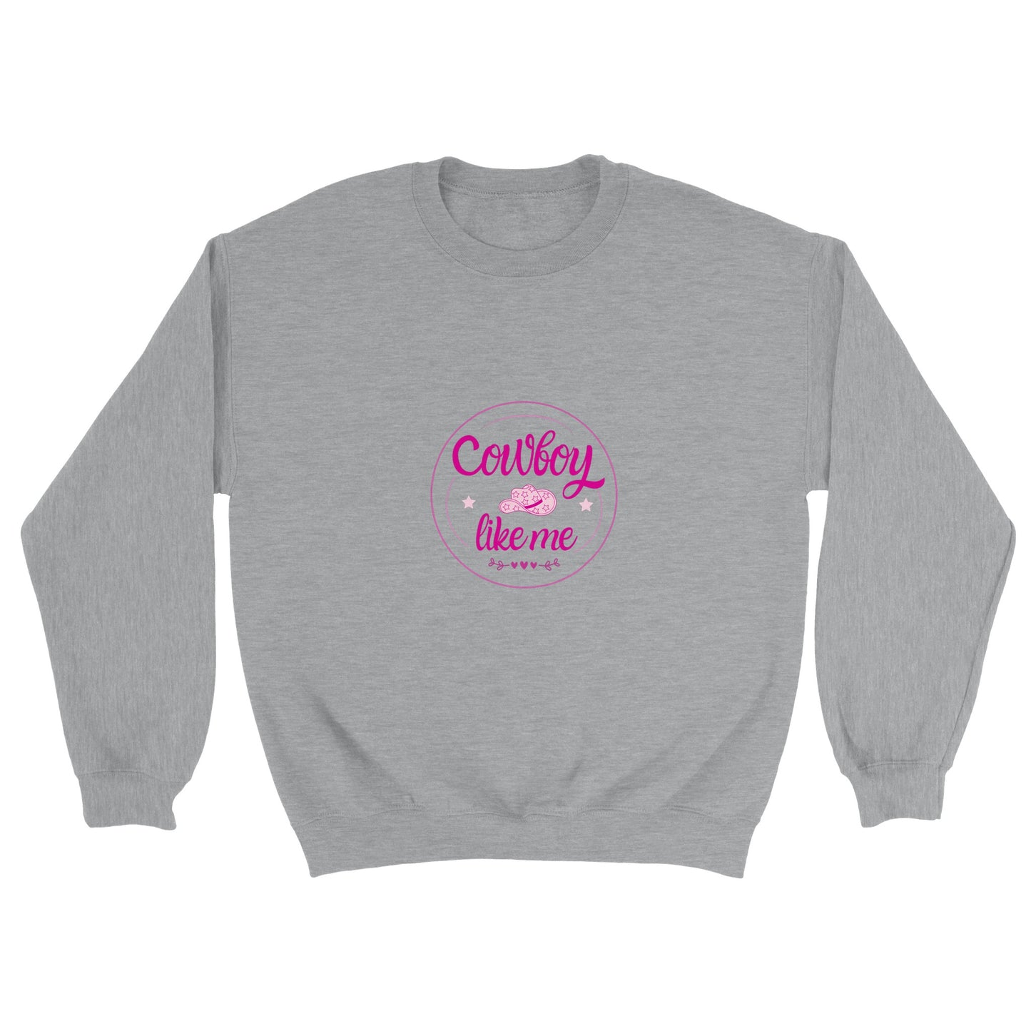 Cowboy like me  - sweater