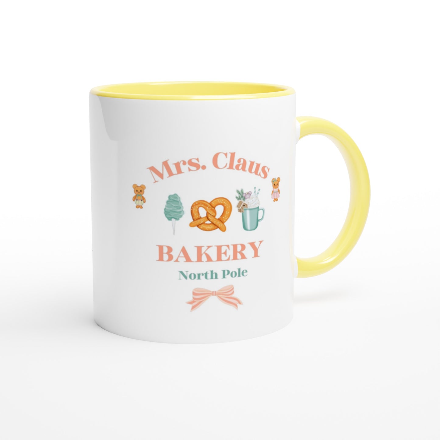 Mrs. Claus bakery - mok