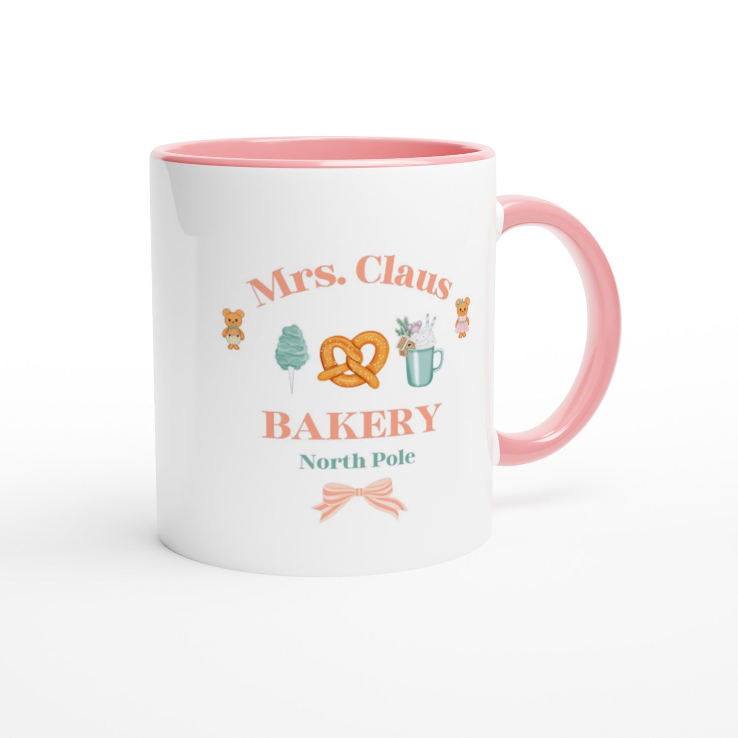 Mrs. Claus bakery - mok