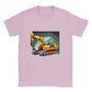 Graafmachine 2 -  t-shirt kinderen