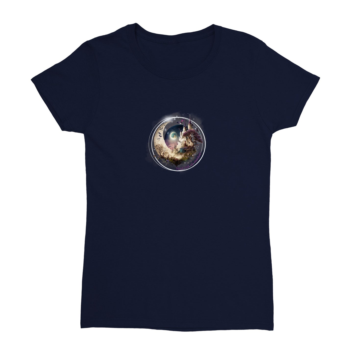 Soul full of stardust - t-shirt