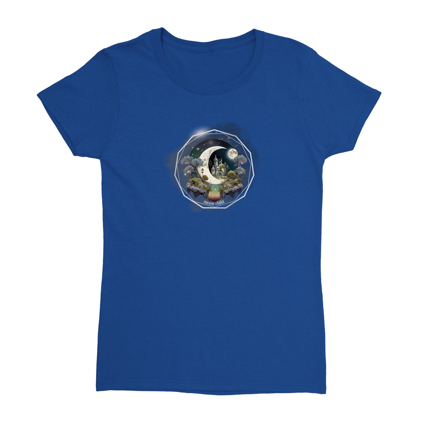 Moon child   -   t-shirt