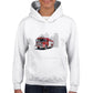 Brandweerwagen  - hoodie kinderen