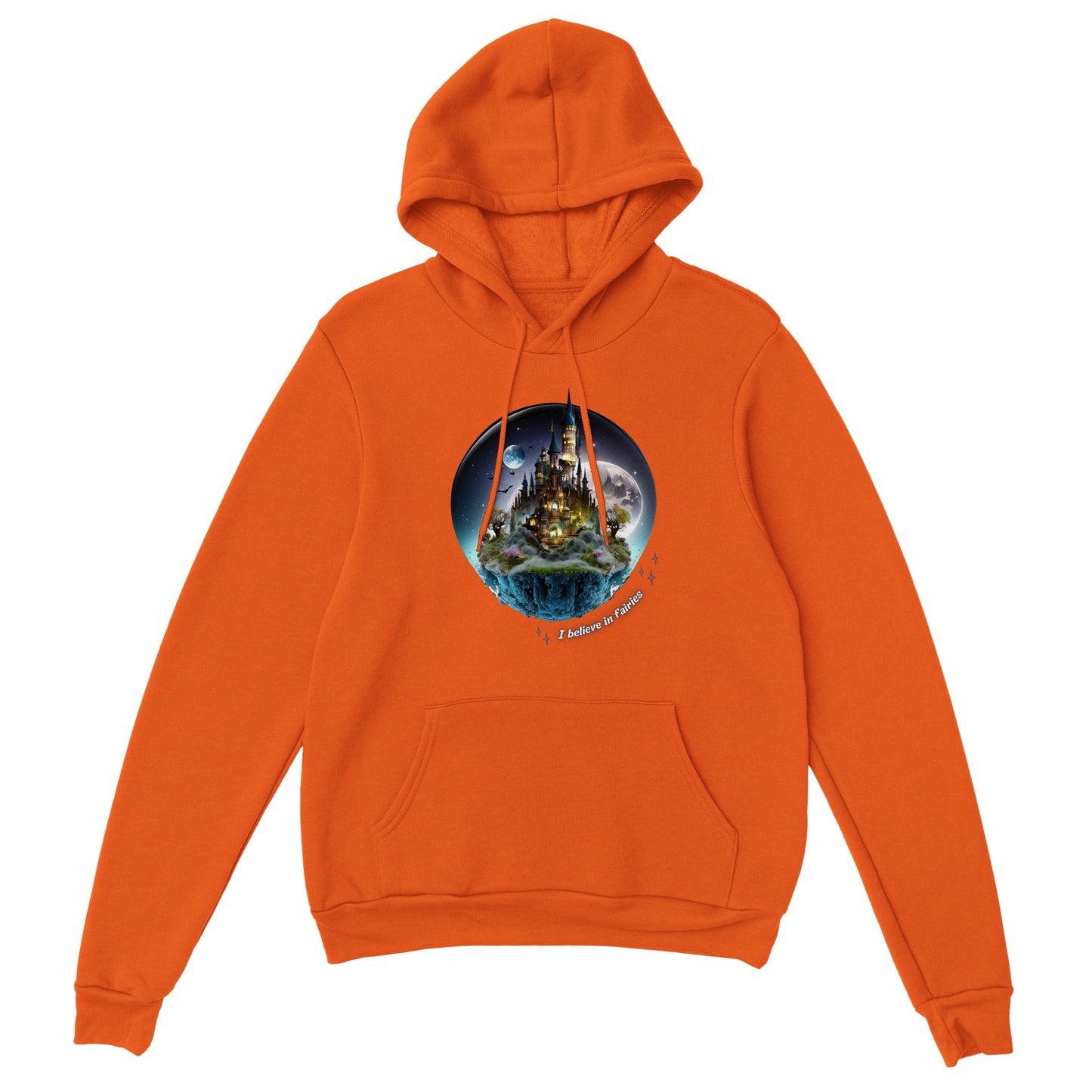 l believe in fairies  -  hoodie volwassenen