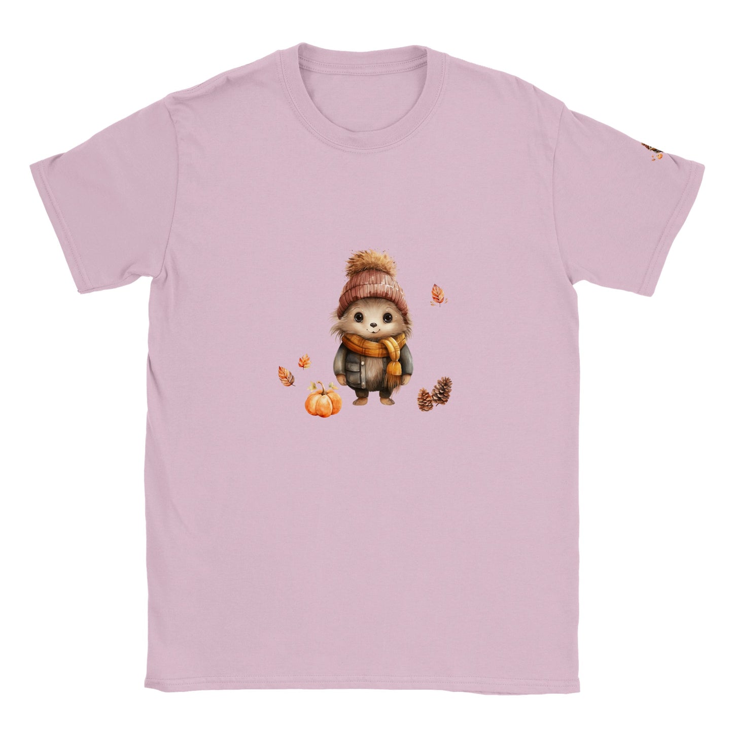 Herfst-egel   -   t-shirt kinderen