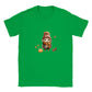 Herfst-egel   -   t-shirt kinderen