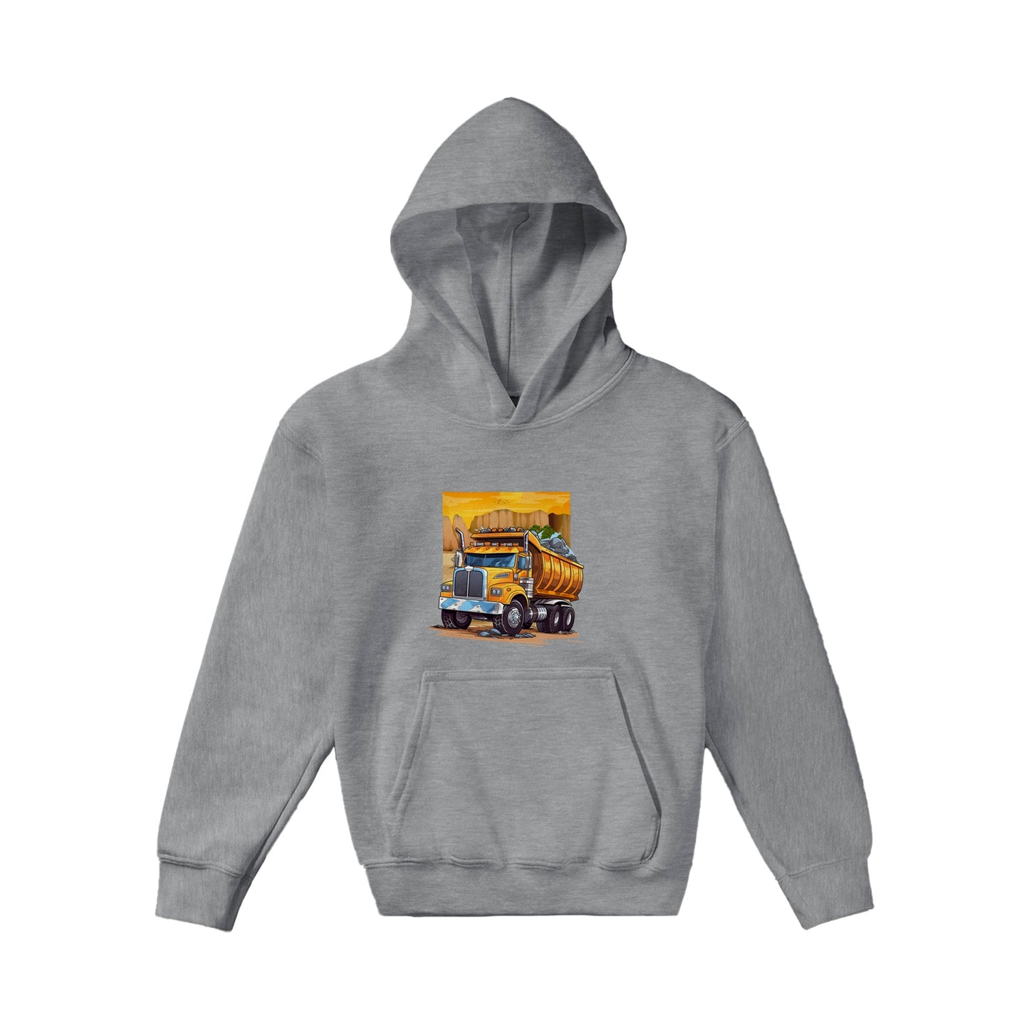 kiepwagen -  hoodie kinderen