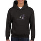 Klein snoepspook - hoodie kinderen