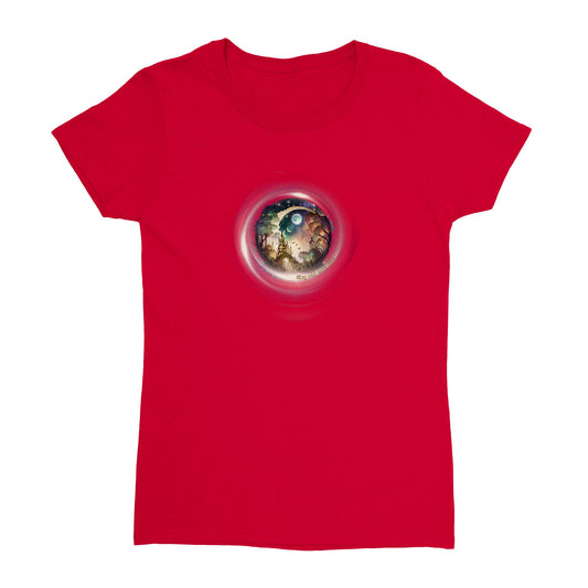 Stay wild, moon child  -  T-shirt