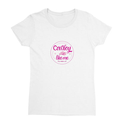 Cowboy like me  -  t-shirt