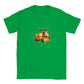 Bulldozer -  t-shirt kinderen