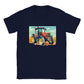 Tractor -  t-shirt kinderen