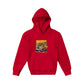 kiepwagen -  hoodie kinderen