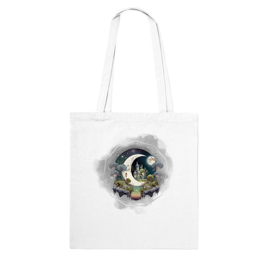 Moon child   -   tote-bag