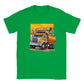 kiepwagen -  t-shirt kinderen