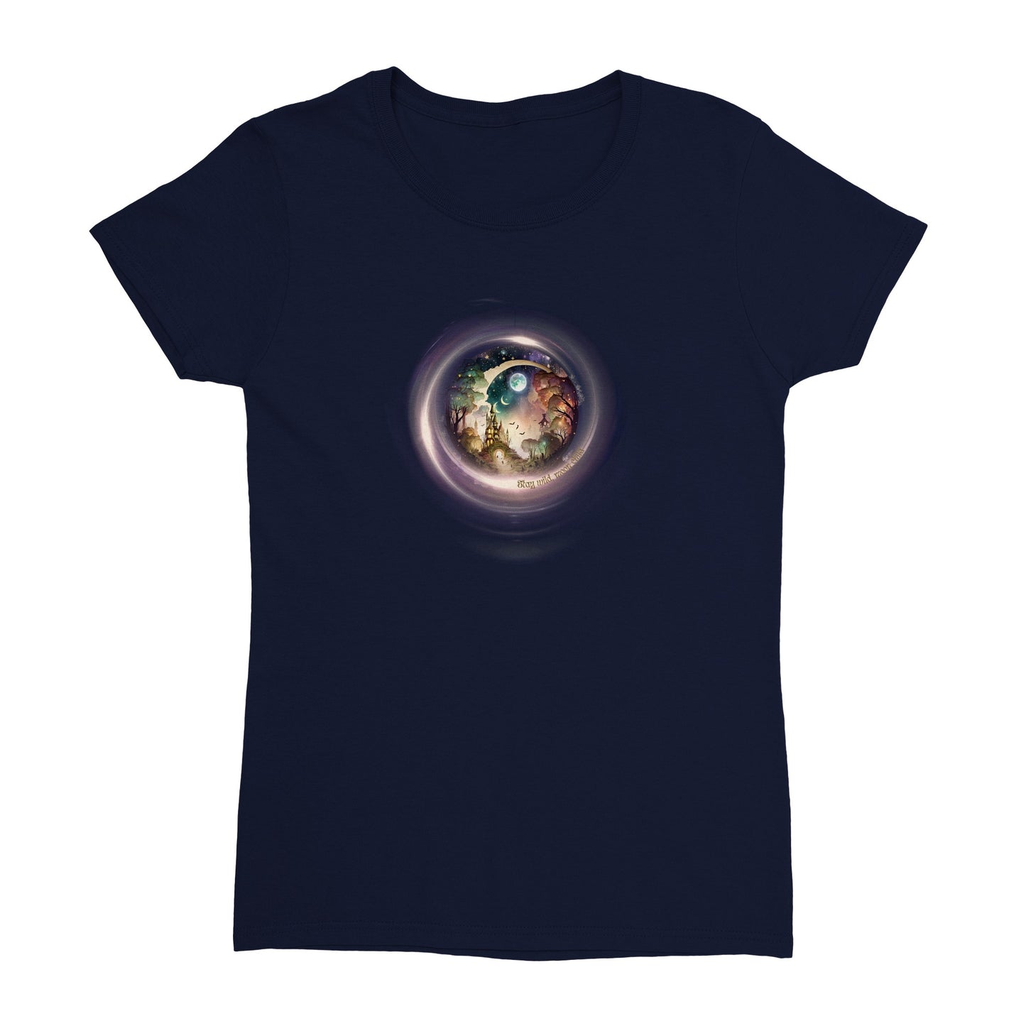 Stay wild, moon child  -  T-shirt