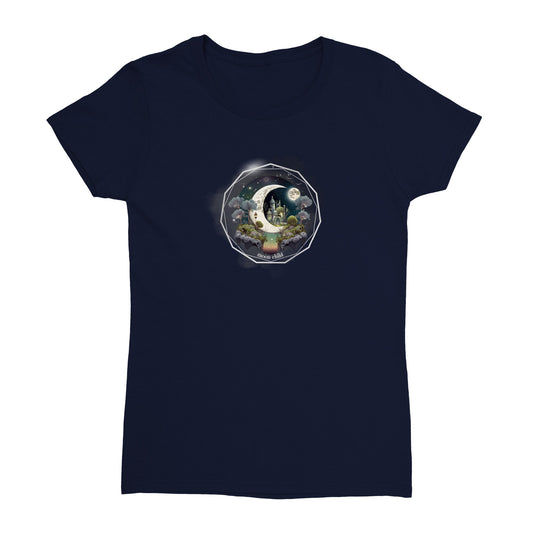 Moon child   -   t-shirt