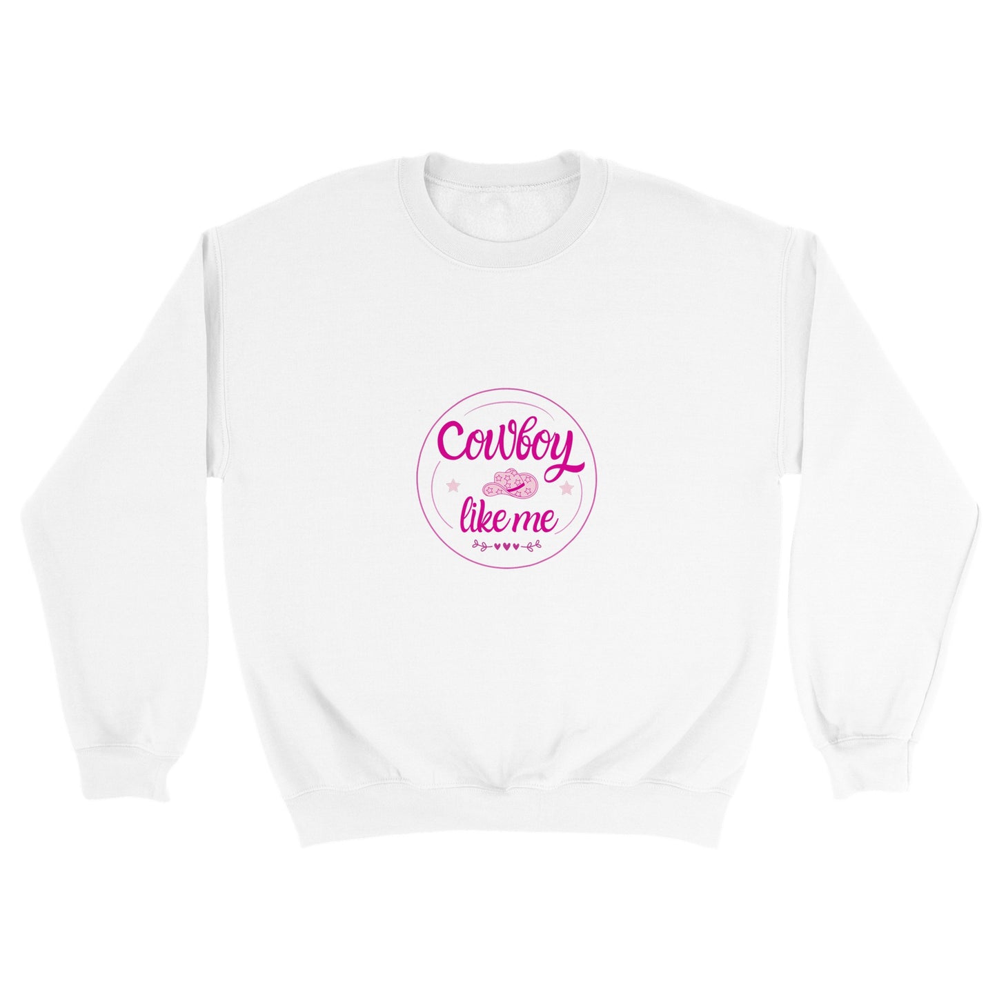 Cowboy like me  - sweater