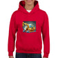 Graafmachine 2 -  hoodie kinderen