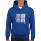 Beren -  hoodie kinderen