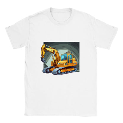 Graafmachine 2 -  t-shirt kinderen