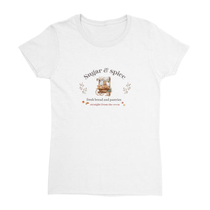 Sugar &  spice  - t-shirt