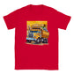 kiepwagen -  t-shirt kinderen