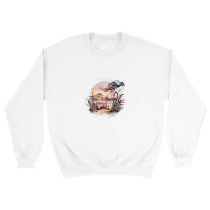 Born for greatness  -  sweater