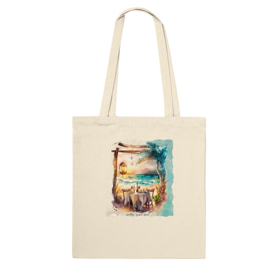 Soothe your soul  -  tote-bag