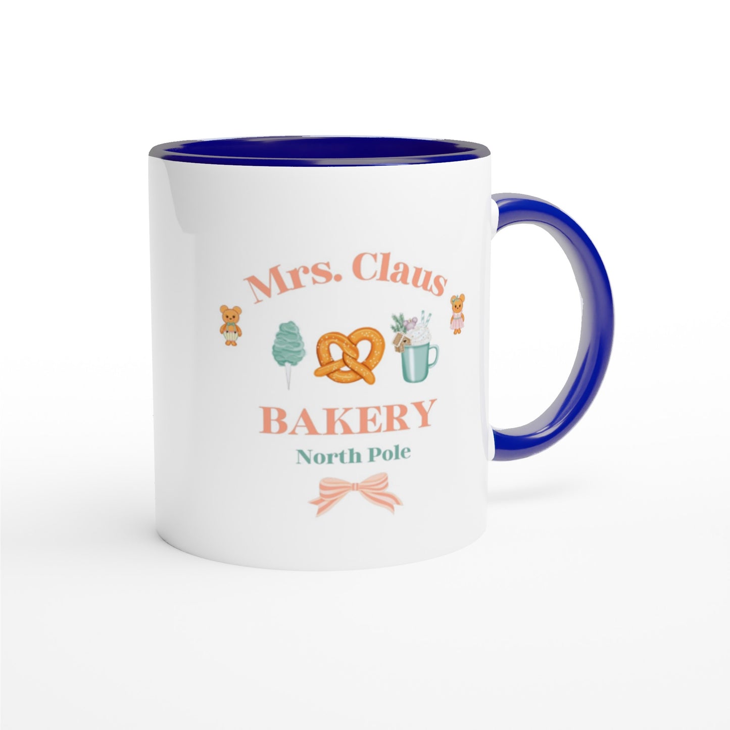 Mrs. Claus bakery - mok