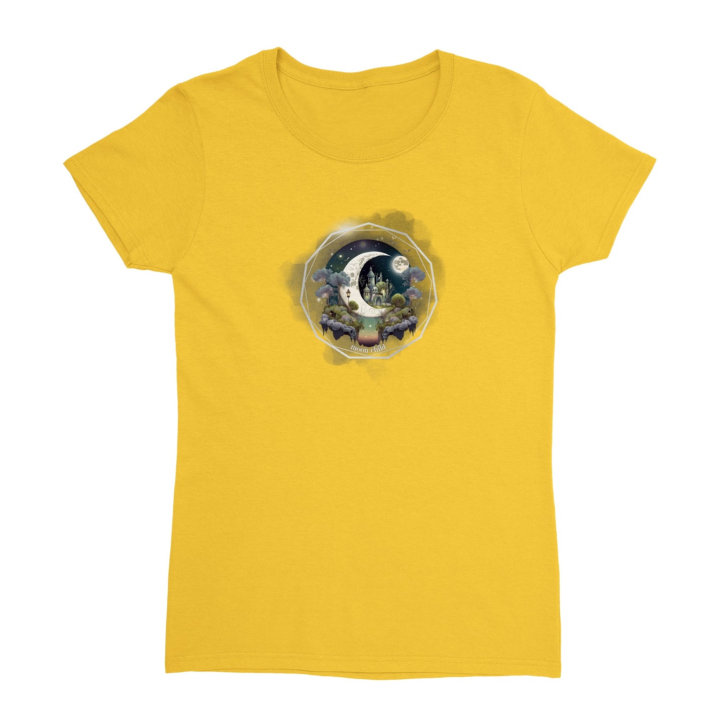 Moon child   -   t-shirt