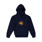 Bulldozer -  hoodie kinderen