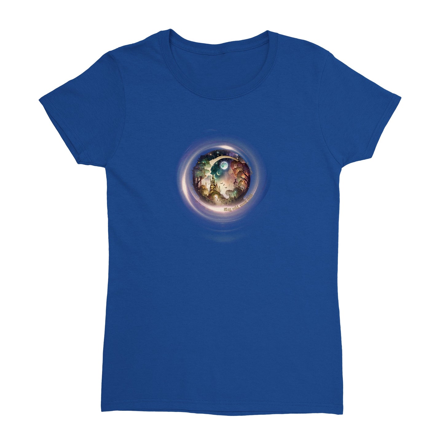 Stay wild, moon child  -  T-shirt