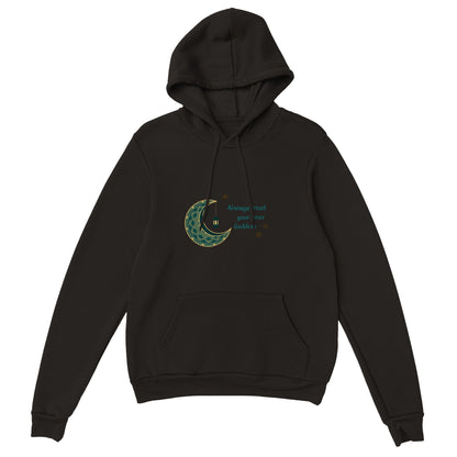 Always trust your inner Goddess  -   hoodie volwassenen