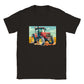 Tractor -  t-shirt kinderen