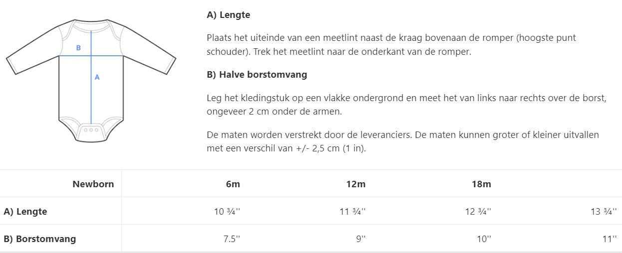 Mijn eerste kerst - lange mouwen